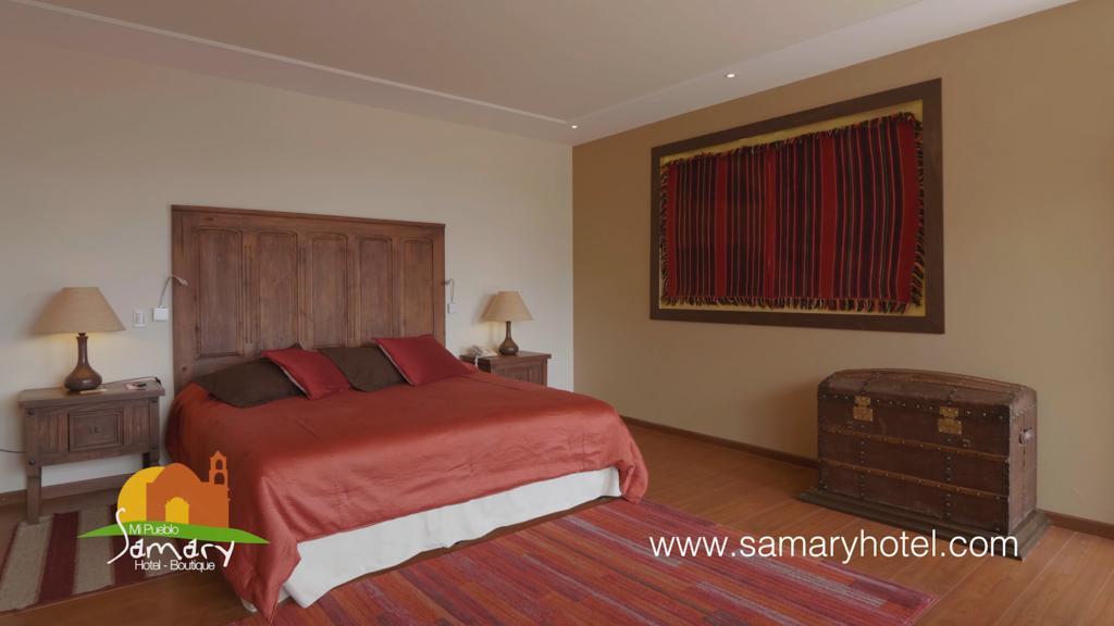 סוקרה Mi Pueblo Samary Hotel Boutique מראה חיצוני תמונה